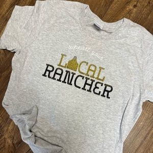 Support your local rancher